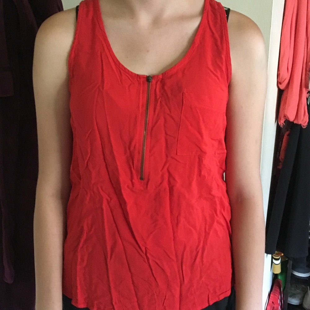 Tank top